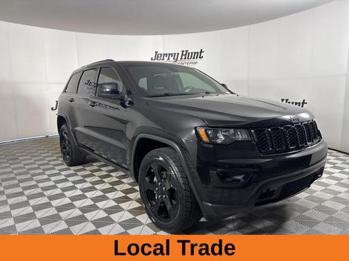 2019 Jeep Grand Cherokee Laredo