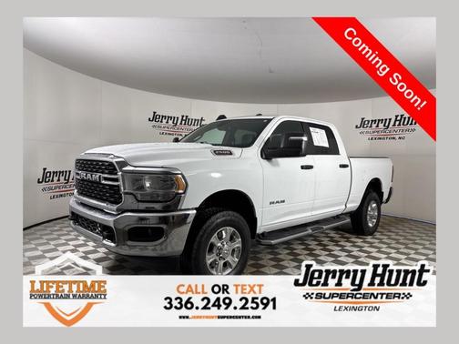 2024 RAM 2500 Big Horn