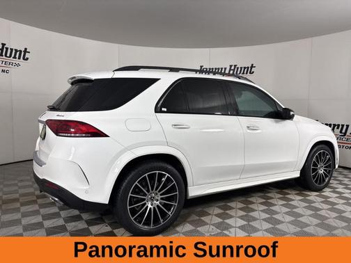 2021 Mercedes-Benz GLE 350 Base 4MATIC