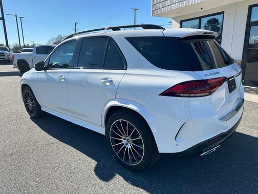 2021 Mercedes-Benz GLE 350 Base 4MATIC
