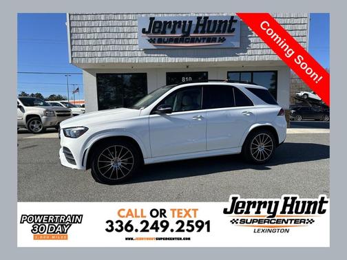 2021 Mercedes-Benz GLE 350 Base 4MATIC