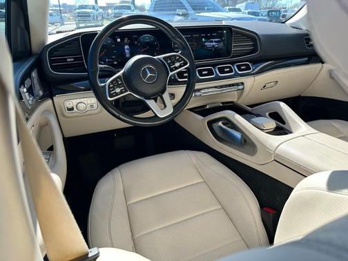 2021 Mercedes-Benz GLE 350 Base 4MATIC