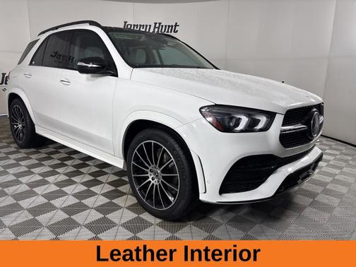 2021 Mercedes-Benz GLE 350 Base 4MATIC