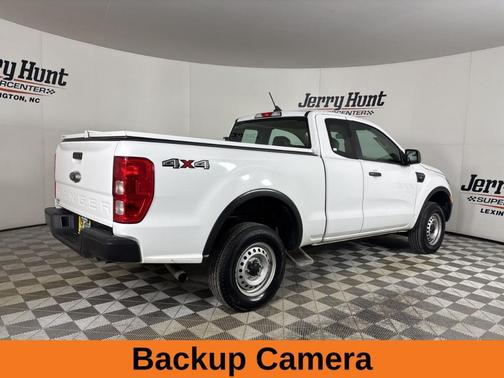 2019 Ford Ranger XL