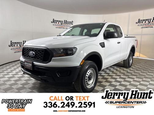 2019 Ford Ranger XL