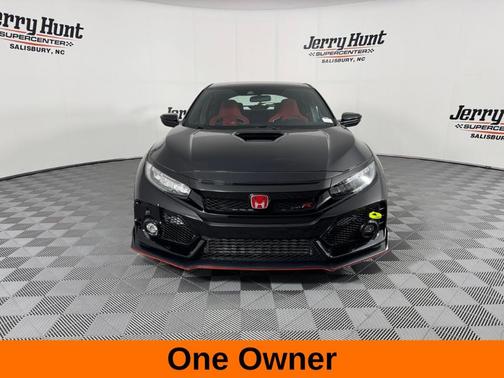 2021 Honda Civic Type R Touring