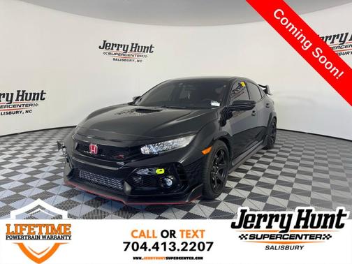 2021 Honda Civic Type R Touring