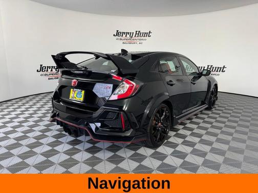 2021 Honda Civic Type R Touring