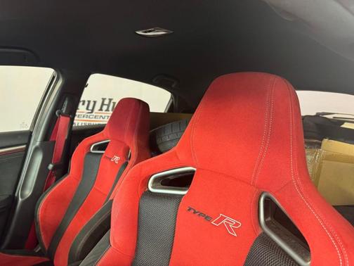 2021 Honda Civic Type R Touring