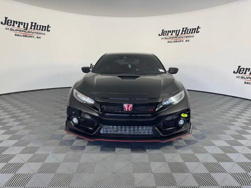 2021 Honda Civic Type R Touring
