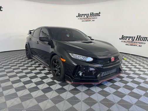 2021 Honda Civic Type R Touring