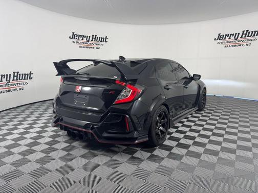 2021 Honda Civic Type R Touring