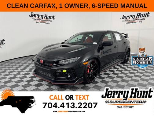 2021 Honda Civic Type R Touring