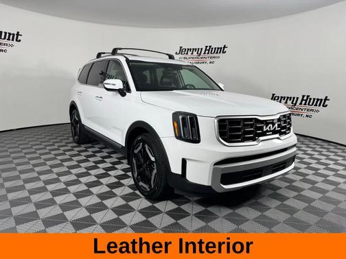 2024 Kia Telluride S