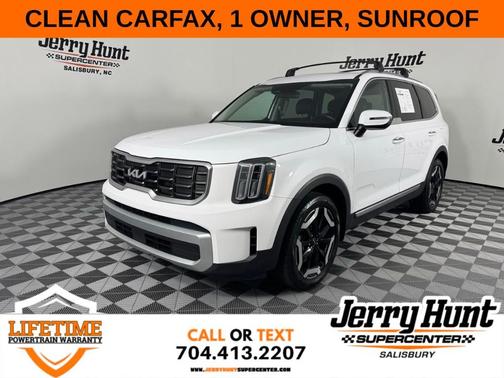 2024 Kia Telluride S