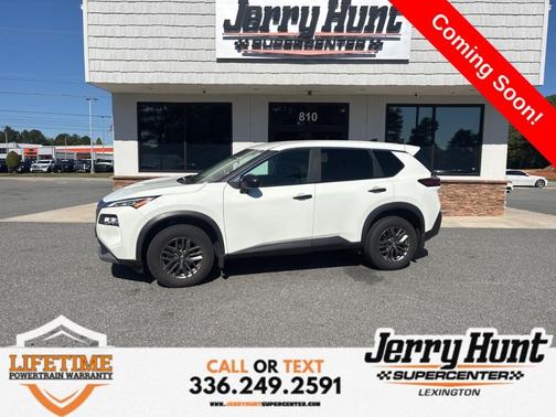 2023 Nissan Rogue S