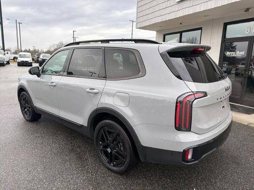2025 Kia Telluride EX X-Line