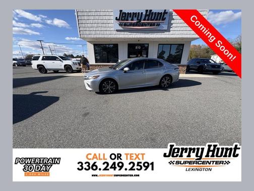 2019 Toyota Camry SE