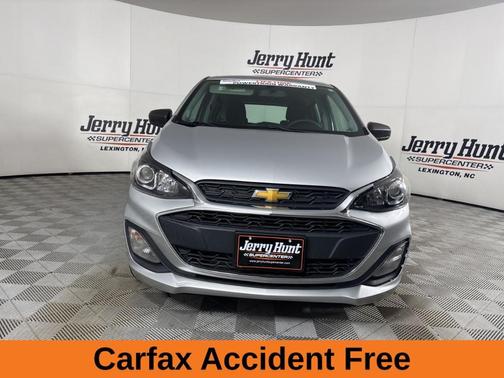 2021 Chevrolet Spark LS