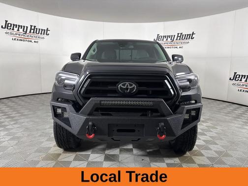 2020 Toyota Tacoma TRD Sport