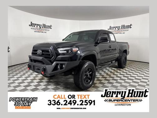 2020 Toyota Tacoma TRD Sport