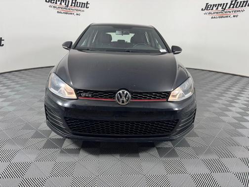 2016 Volkswagen Golf GTI 2.0T S 4-Door