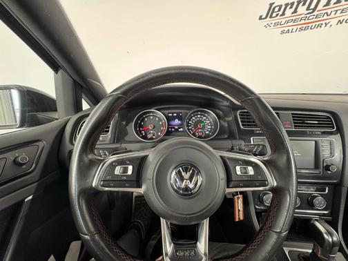2016 Volkswagen Golf GTI 2.0T S 4-Door