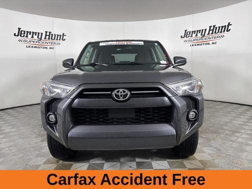 2022 Toyota 4Runner SR5