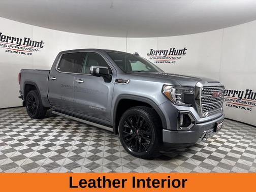 2020 GMC Sierra 1500 Denali