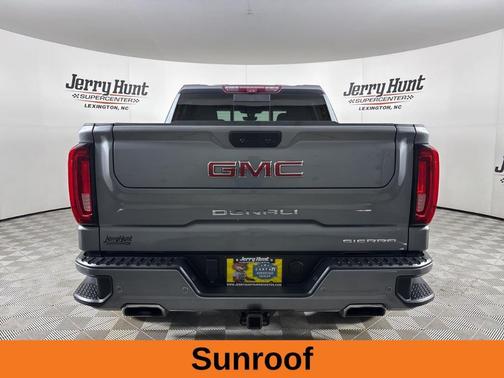 2020 GMC Sierra 1500 Denali