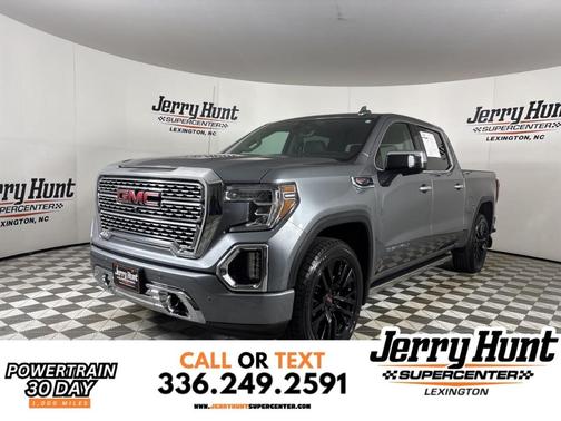 2020 GMC Sierra 1500 Denali