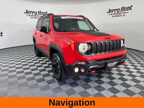 2023 Jeep Renegade Trailhawk