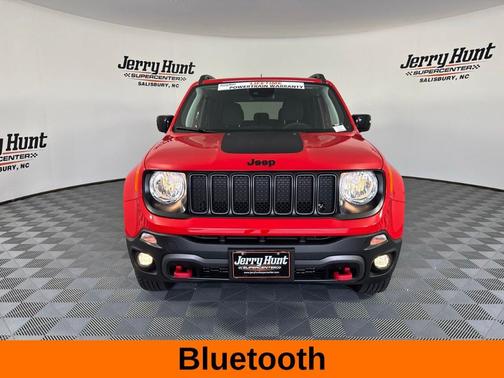 2023 Jeep Renegade Trailhawk