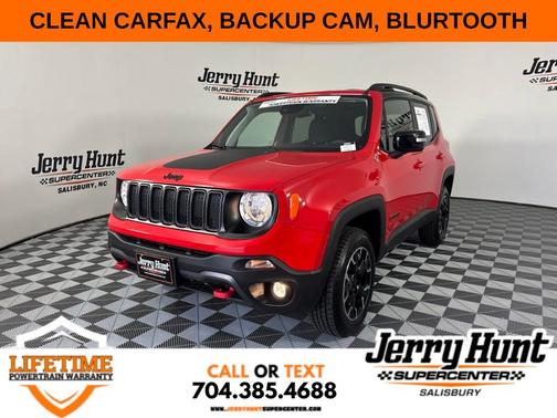 2023 Jeep Renegade Trailhawk