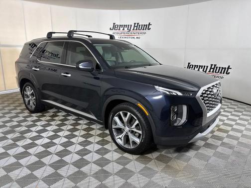 Moonlight Cloud 2022 Hyundai PALISADE SEL