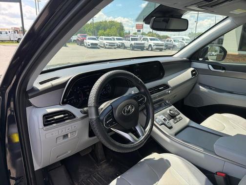 Moonlight Cloud 2022 Hyundai PALISADE SEL