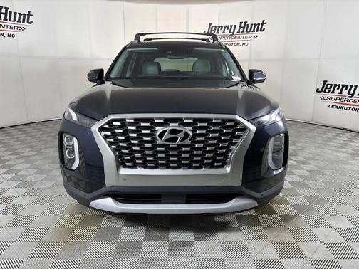 Moonlight Cloud 2022 Hyundai PALISADE SEL