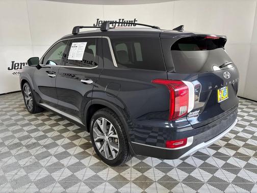 Moonlight Cloud 2022 Hyundai PALISADE SEL