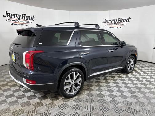 Moonlight Cloud 2022 Hyundai PALISADE SEL