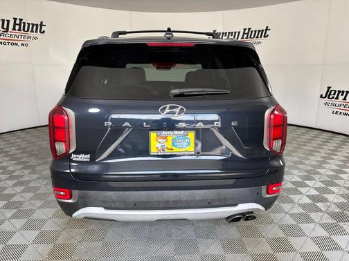 Moonlight Cloud 2022 Hyundai PALISADE SEL
