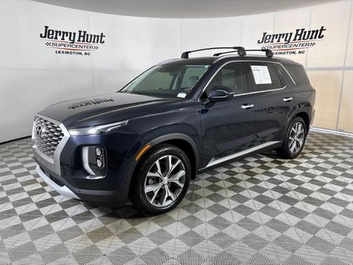 Moonlight Cloud 2022 Hyundai PALISADE SEL