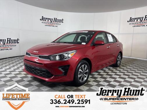 2023 Kia Rio S