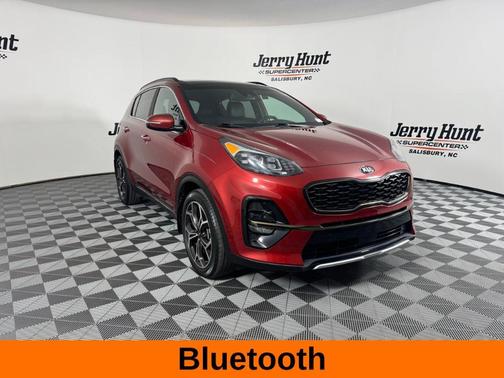 2022 Kia Sportage SX Turbo