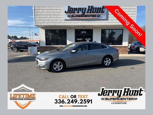 2024 Chevrolet Malibu LT