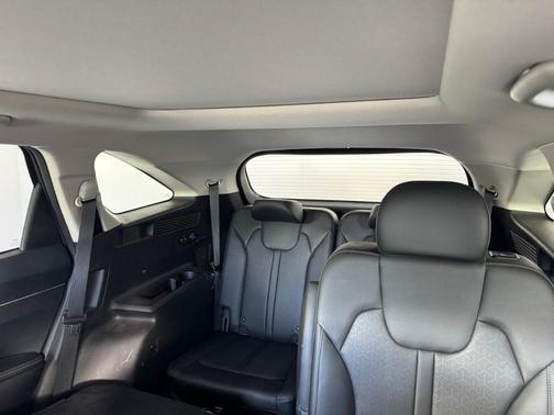 Aruba Green 2023 Kia Sorento X-Line EX