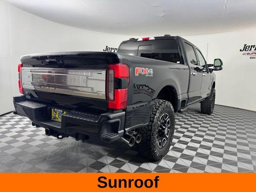 2024 Ford F-250 Platinum
