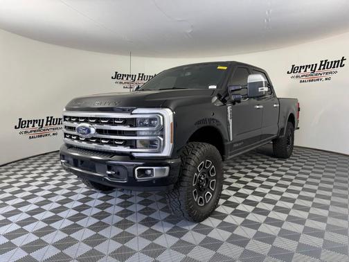 2024 Ford F-250 Platinum