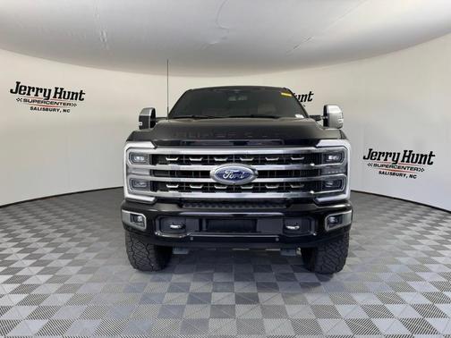 2024 Ford F-250 Platinum