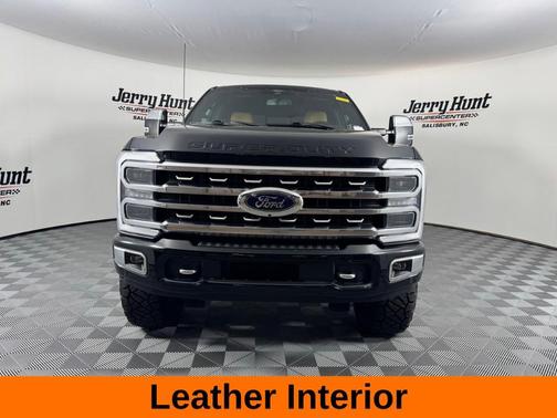 2024 Ford F-250 Platinum