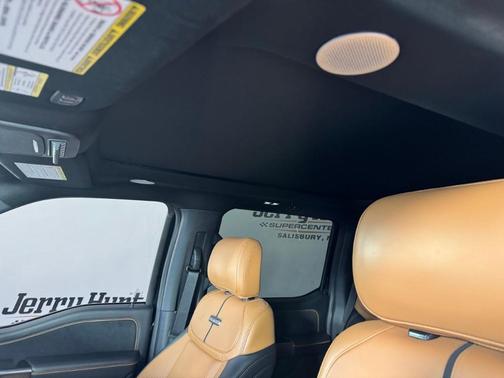 2024 Ford F-250 Platinum